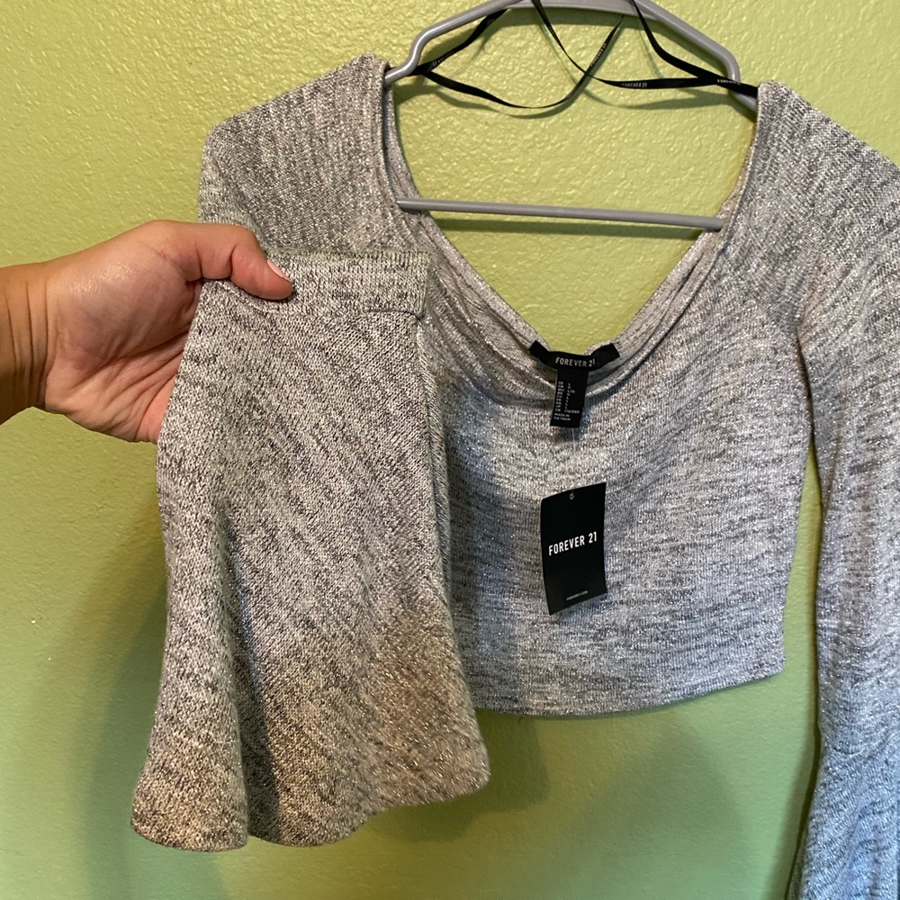 FOREVER21 NEW CROP